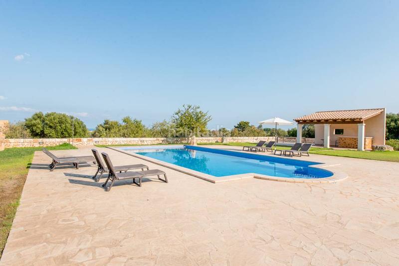 Foto cf42b0be-98f9-4f7a-90ac-434b41e1e33d. Chalet con riscaldamento parcheggio piscina in S´Horta - Cas Concos des Cavaller - Es Carritxó Felanitx