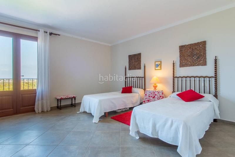 Foto d0938ae3-f5b3-410e-b019-da5f3a44f836. Chalet con riscaldamento parcheggio piscina in S´Horta - Cas Concos des Cavaller - Es Carritxó Felanitx