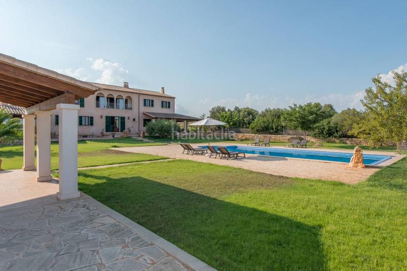 Foto e409bc4d-3243-4b7f-8f65-92910dd69767. Chalet con riscaldamento parcheggio piscina in S´Horta - Cas Concos des Cavaller - Es Carritxó Felanitx
