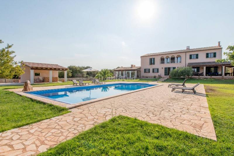 Foto f863570f-432d-4cdc-b686-e2151acb73e2. Chalet con riscaldamento parcheggio piscina in S´Horta - Cas Concos des Cavaller - Es Carritxó Felanitx