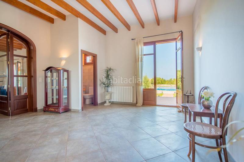 Foto fe19a34d-da08-4547-b539-12e4a9e5e681. Chalet con riscaldamento parcheggio piscina in S´Horta - Cas Concos des Cavaller - Es Carritxó Felanitx