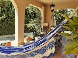 Masia a Portocolom. Finca con casa de campo y piscina en portocolom