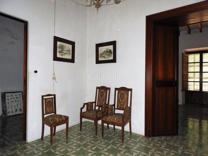 Foto 6fb2dc27-4f5b-4333-9827-f166beb8d5ec. Casa amb aparcament a Felanitx poble Felanitx