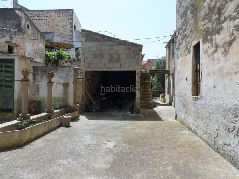 Foto af95c57d-f09f-4289-9a80-d283857d157f. Casa amb aparcament a Felanitx poble Felanitx