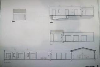 Terreny residencial a Felanitx Poble. Solar edificable con proyecto básico de vivienda en felanitx