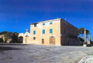 Mas à Manacor Centre. Finca histórica señorial situada en el sureste de mallorca