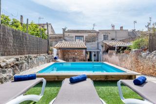 Casa a Felanitx Poble. Casa en felanitx con licencia vacacional