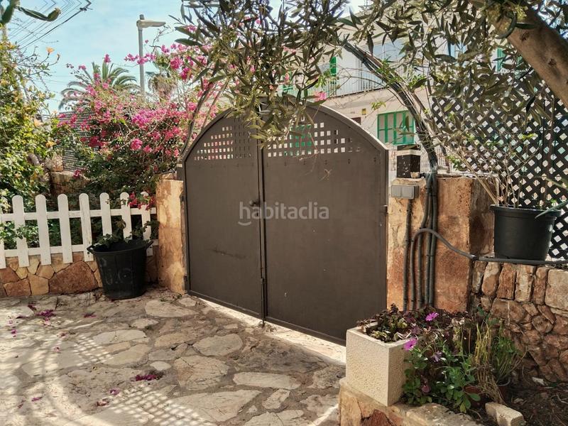 Foto aec12fc5-4ddb-42ef-9a3d-845d24233fce. Casa chalet independiente con piscina en Portocolom en Felanitx