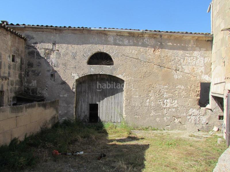 Foto bcaddc71-ffb1-4fc6-bbb3-7b28c09c2824. Casa solar con terreno edificable en Felanitx poble Felanitx
