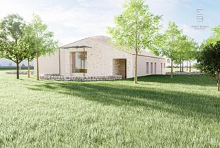 Finca rústica a Felanitx Poble. Terreno o finca edificable con proyecto edificación