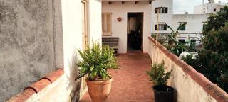 Casa a Portocolom. Casa de dos plantas en portocolom