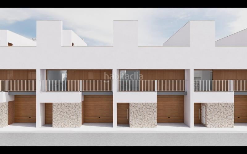 Foto 0c490579-f687-4994-a0a1-53d25e31af14. Reihenhaus mit parking pool in Felanitx poble Felanitx