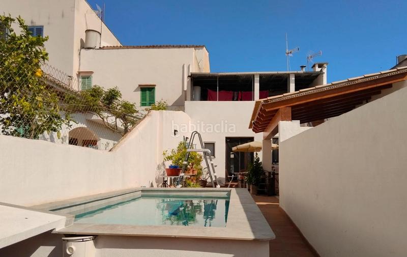 Foto 0b36d8bd-aa59-4626-a65d-ffa274402a57. Casa  totalmente reformada con piscina en Felanitx poble Felanitx