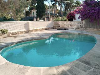 Rent Chalet in Portocolom. Chalet con piscina reformado en portocolom