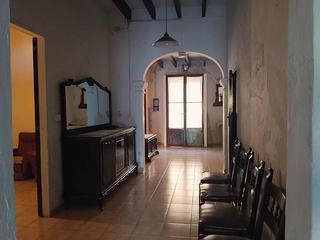 Haus in Felanitx Poble. Casa con gran jardin en felanitx