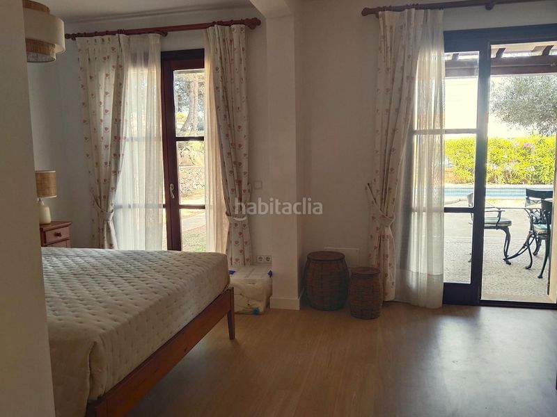 Foto 62132679-f9c9-4c46-90d6-a38218cf0e2c. Rent semi detached house with heating parking pool in Felanitx