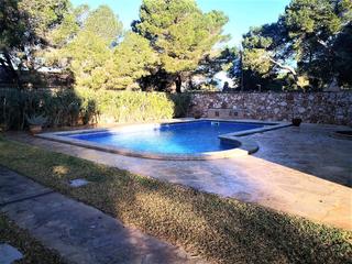 Semi detached house in Portocolom