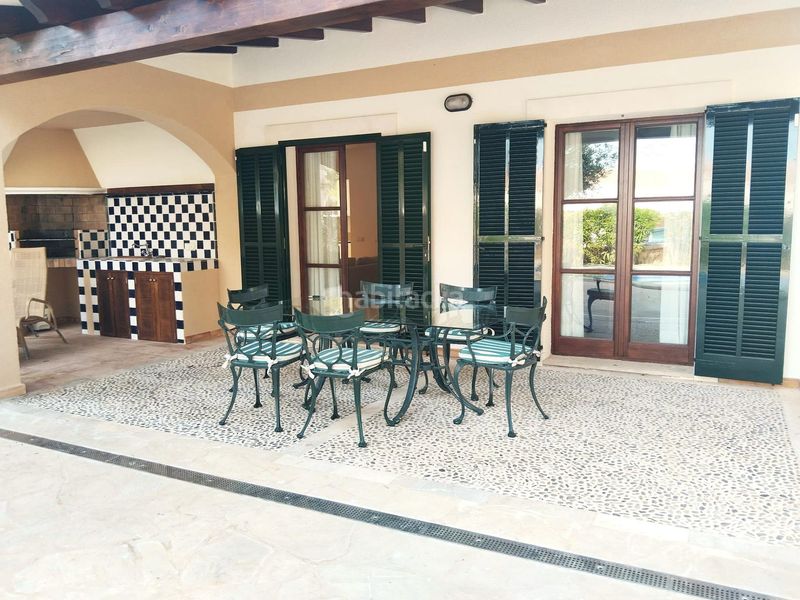 Foto 65999d25-c2fc-4593-b98e-90152f5d794c. Rent semi detached house with heating parking pool in Felanitx