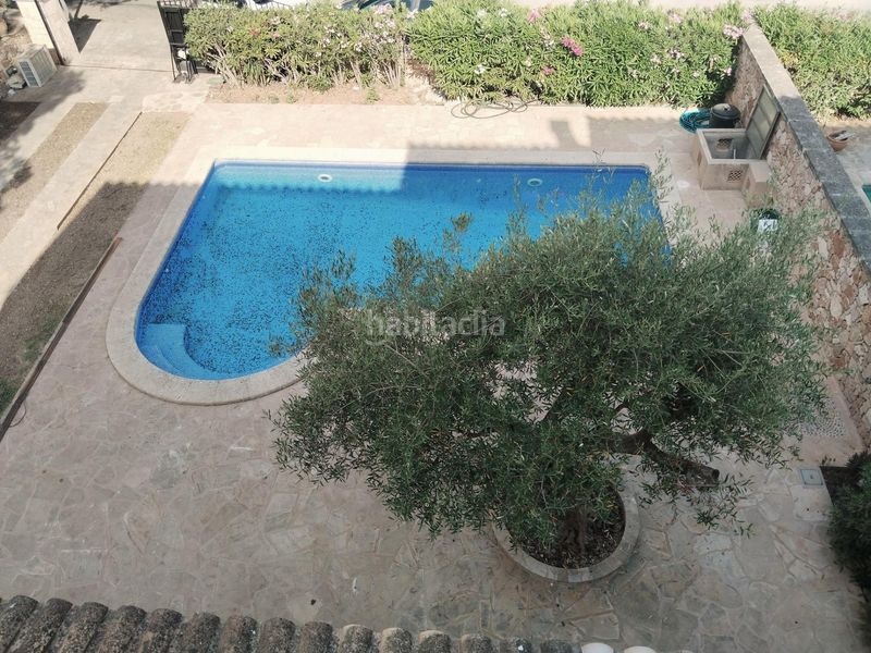 Foto 7e8fef16-29f7-497b-b49c-c3a495db1601. Rent semi detached house with heating parking pool in Felanitx