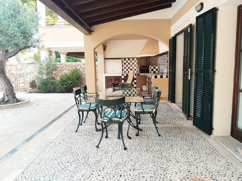 Foto 9a72f586-6ecd-4190-ac75-b07bd0731780. Rent semi detached house with heating parking pool in Felanitx