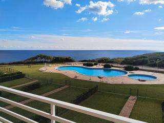 Rent Penthouse in Portocolom. Atico con vistas al mar en portocolom