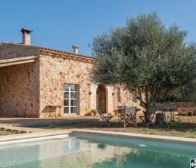 Haus in Felanitx Poble. Acogedora casa de campo cerca de felanitx