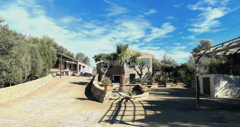 Foto 695f8b8e-9996-4ca3-8f4f-85bb98374cf4. Casa  en una sola planta muy próxima a cala dor en Santanyí