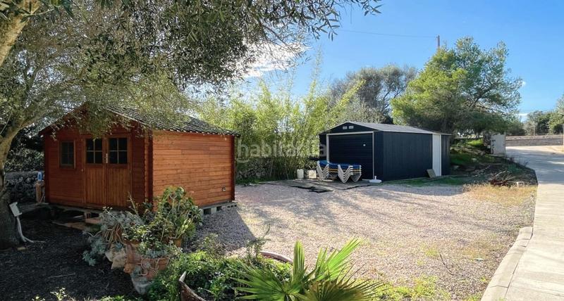 Foto 9728929f-9f41-46b2-96eb-0dc6e6788f35. Casa  en una sola planta muy próxima a cala dor en Santanyí