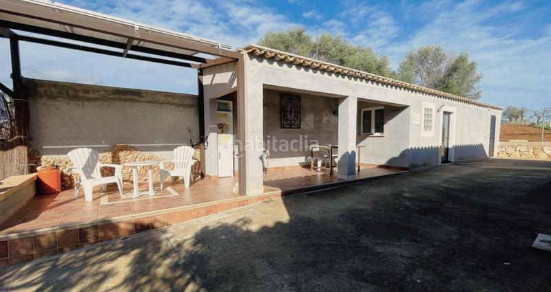Foto d1938078-c7a4-45d5-a522-97ab5ec330c1. Casa  en una sola planta muy próxima a cala dor en Santanyí