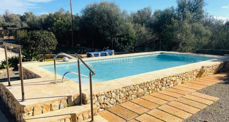 Foto e7a8f1cf-e92c-4805-905f-6dadcafae2f3. Casa  en una sola planta muy próxima a cala dor en Santanyí