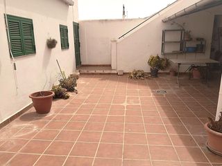 Casa a Felanitx Poble. Casa con patio y garaje en felanitx