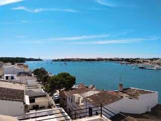 Apartament a Portocolom. Piso con garaje en el casco antiguo de portocolom