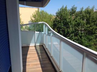 Pis a Mar i Camp - Platja dels Capellans. Hermoso piso frente al mar!