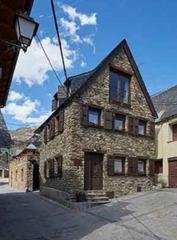 Xalet a Baquèira. Precioso chalet estilo aranés en bagergue