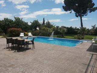 Xalet a Port - Horta de Santa Maria. Chalet, vistas al mar, piscina y gran terreno de 1650 metros!