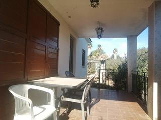Chalet in Riudoms. Finca en riudoms con chalet