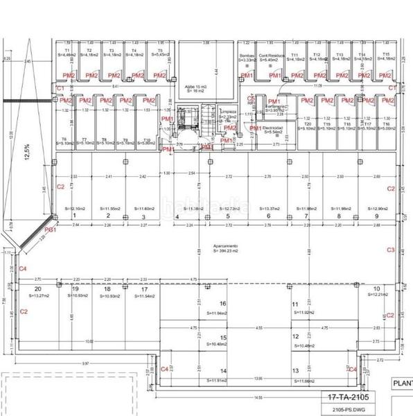 Foto ff11171c-6e26-4543-80b5-d7d63c9d654c. Appartement avec chauffage parking dans La Pineda Vila-seca