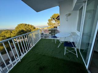 Piso en Pla de Maset - Cap de Salou. Cap salou  piso con preciosas vistas y terraza