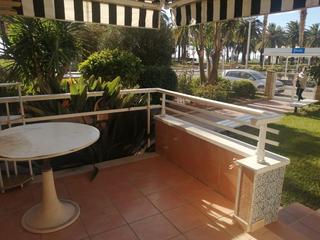 Apartament a Platja de Llevant. Primera linea de mar! piso frente playa levante