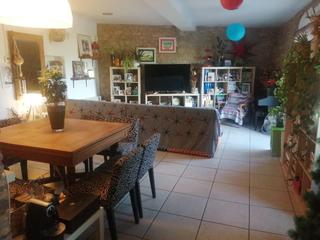 Casa a Tàrrega. A 10 minutos de tárrega, casa de pueblo en riudovelles