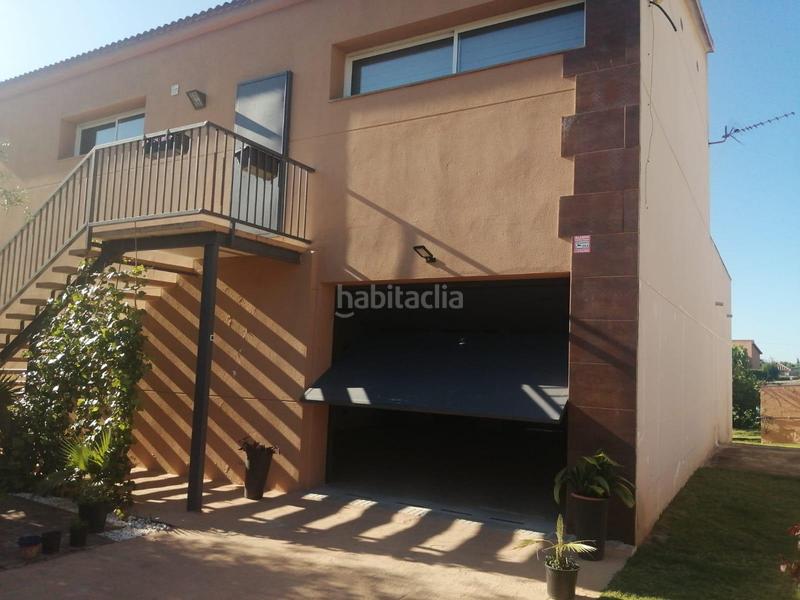 Foto b92ba0ef-73a1-46b1-ab2d-032306288d17. Chalet mit parking in Vespella de Gaià