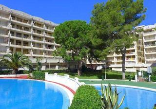 Piso en Mar i Camp - Platja dels Capellans. Con licencia turistic,  piscina y terraza esquinera!