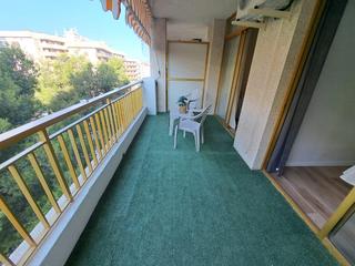 Pis  Calle d'el vendrell. Precioso apartamento reformado con terraza y cerca del mar