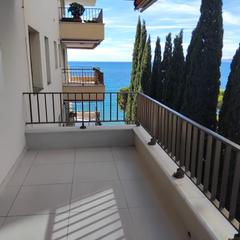 Apartament a Mar i Camp - Platja dels Capellans. Vistas al mar !! precioso