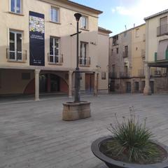 Haus in Tàrrega. Oportunidad casa con patio a reformar