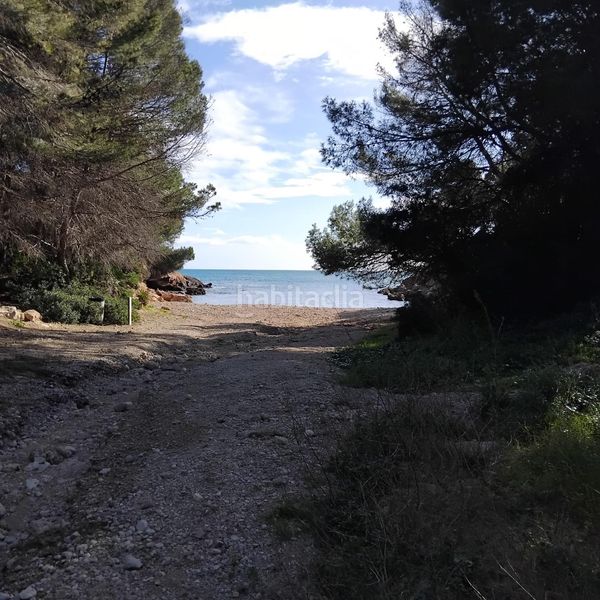 Foto 02434aef-86d1-47bc-921c-c4df84b9a7af. Àtic amb piscina a Calafat Ametlla de Mar (L´)