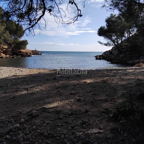 Foto 0c575d32-029d-487f-af91-52c3076d78cc. Àtic amb piscina a Calafat Ametlla de Mar (L´)