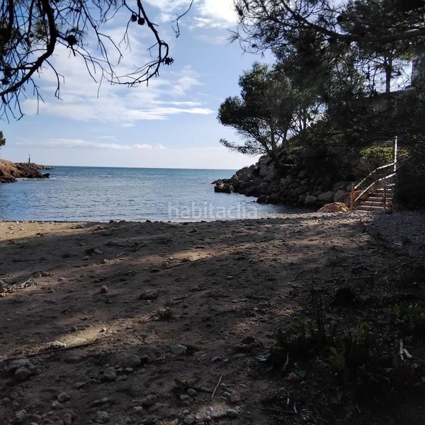 Foto 13958bba-0c78-4b49-b217-c1c797120cda. Àtic amb piscina a Calafat Ametlla de Mar (L´)