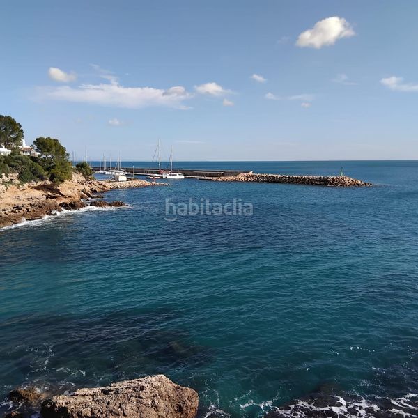 Foto 1c07862c-475c-4aa3-910c-7b9b1a3af424. Àtic amb piscina a Calafat Ametlla de Mar (L´)