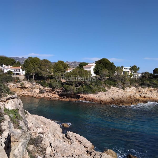 Foto 45730c90-130d-416a-a20f-544d82d7d6b0. Àtic amb piscina a Calafat Ametlla de Mar (L´)